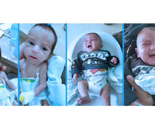 Halil’in Başarı Öyküsü