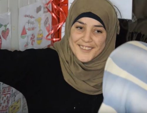 قصة نجاح في يوم المراة العالمي