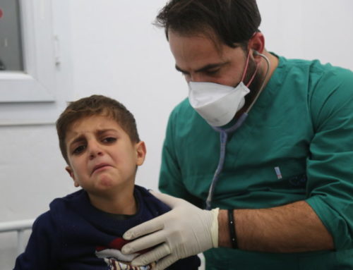 Hope after suffering