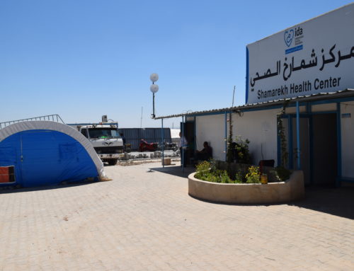 الرعاية الصحية الأولية