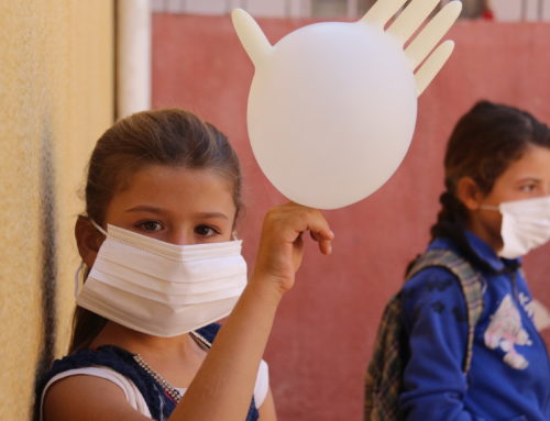 Küresel El Yıkama Günü