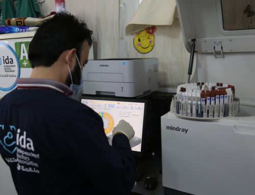 Muhammad Waseem Maaz Hastane