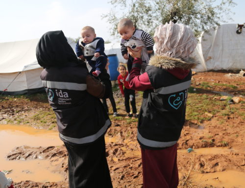 اليوم العالمي للعمل الإنساني